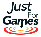 logo JustForGames