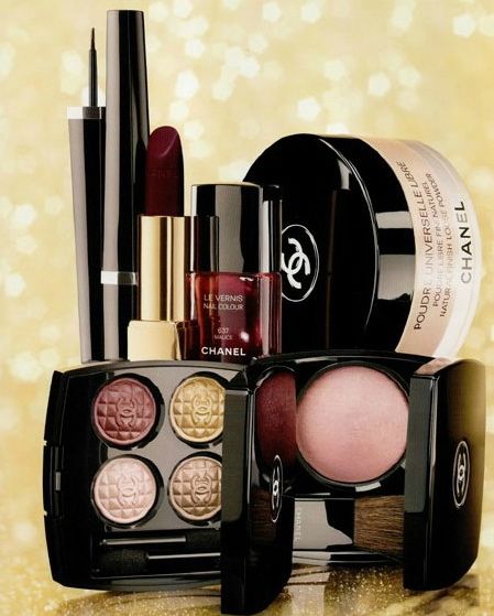 chanel maquillage