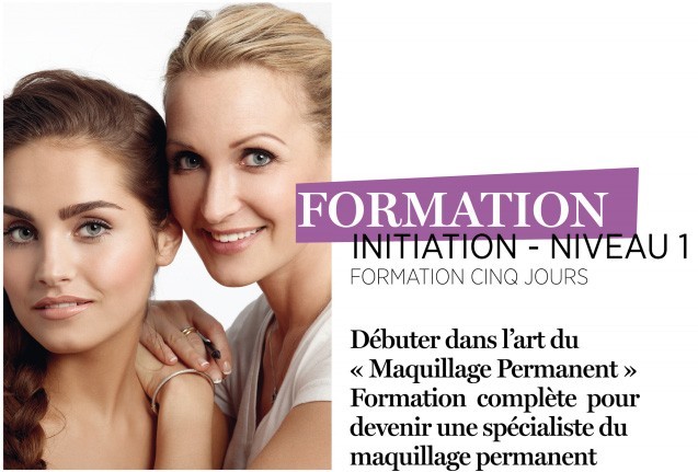 formation maquillage permanent