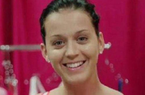 katy perry sans maquillage