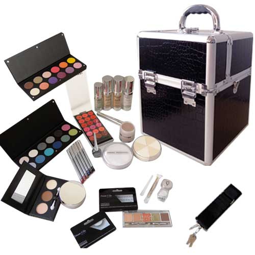 kit maquillage professionnel