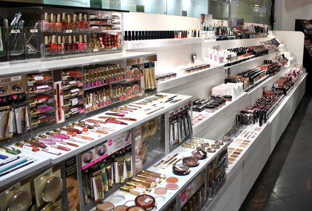 magasin maquillage