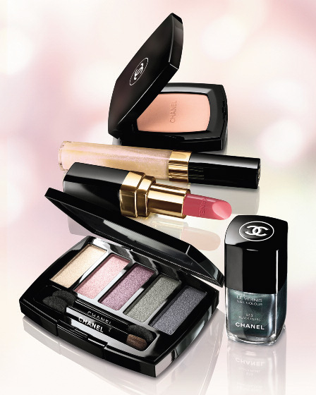 maquillage chanel