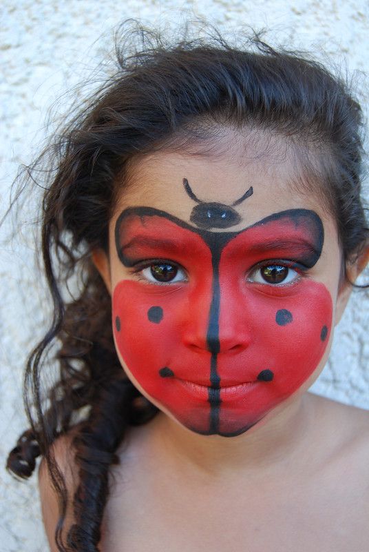maquillage coccinelle