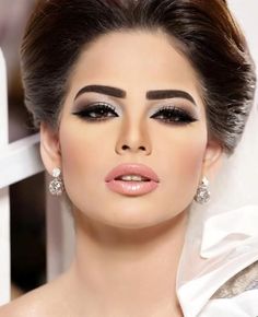 maquillage libanais
