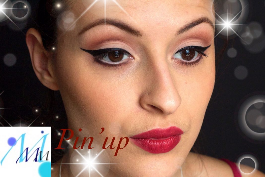 maquillage pin up