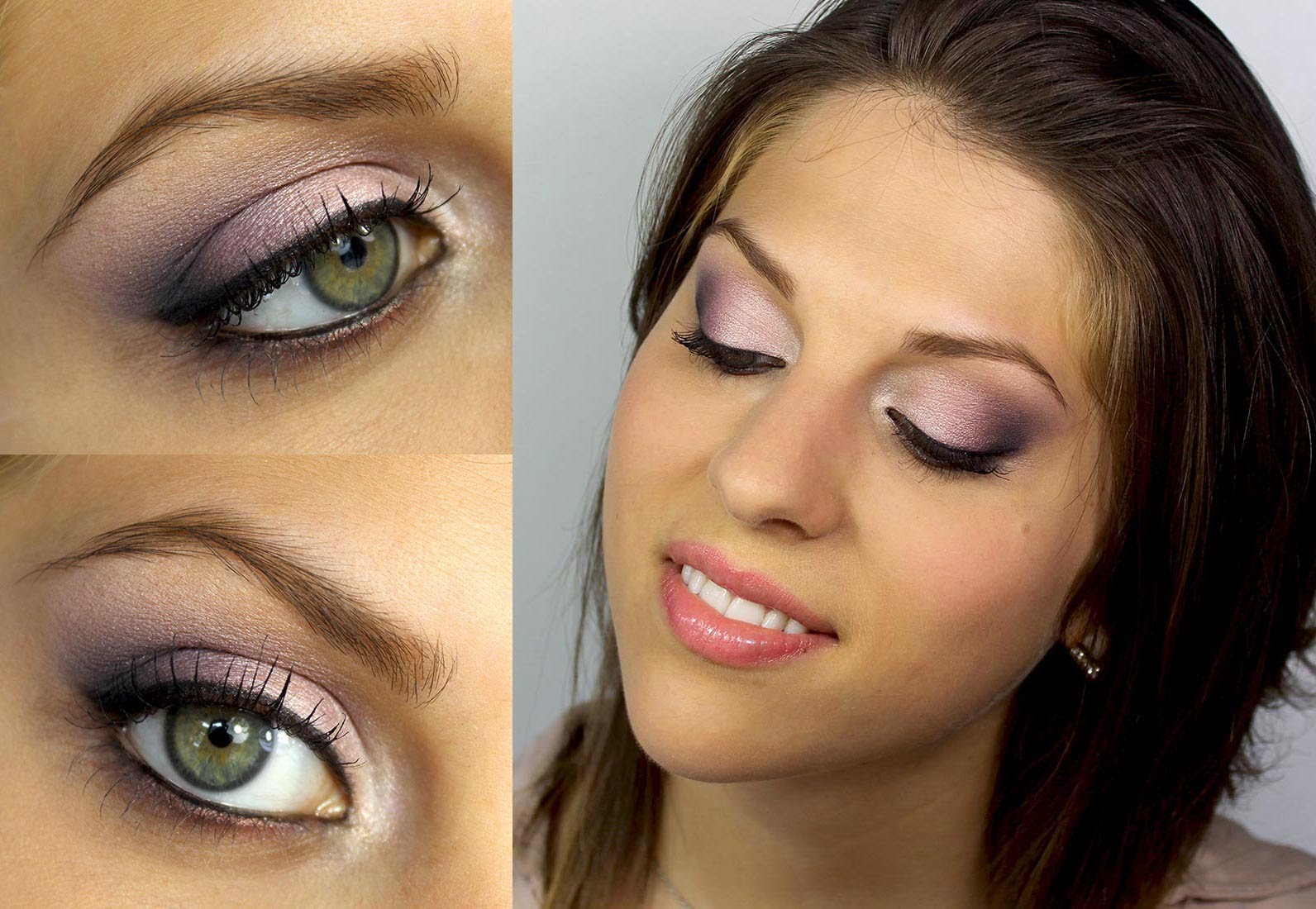 maquillage pour yeux vert