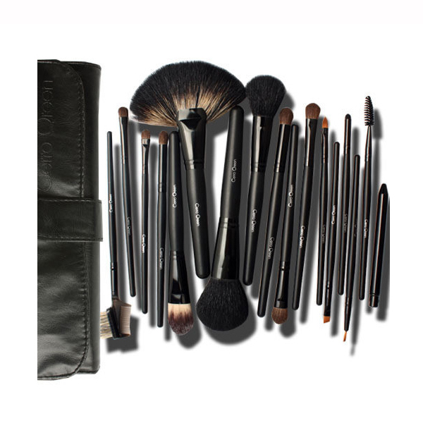 set pinceaux maquillage