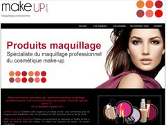 site maquillage