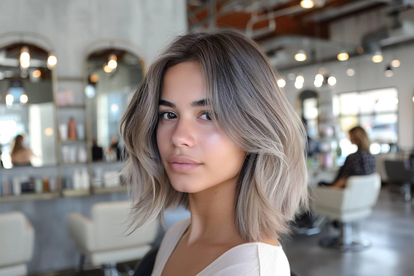 Comment réaliser un blond foncé cendré à la perfection ? Quelques