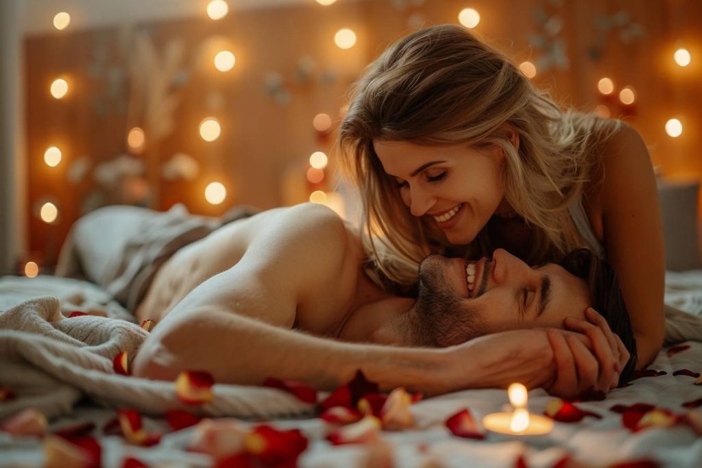 Vous souhaitez savoir comment bien faire l'amour à un homme ? Découvrez
