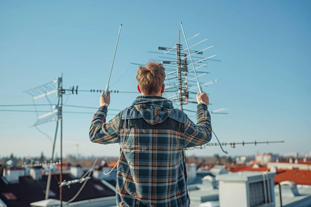 Comment orienter une antenne tnt ?