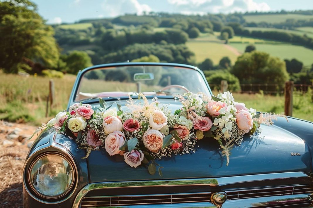 Comment réserver une location d’une voiture de mariage dans le Nord ?