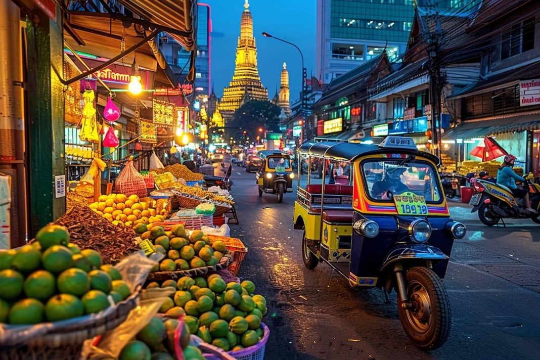 Découvrir Bangkok et ses dessous avec thailandevo.com