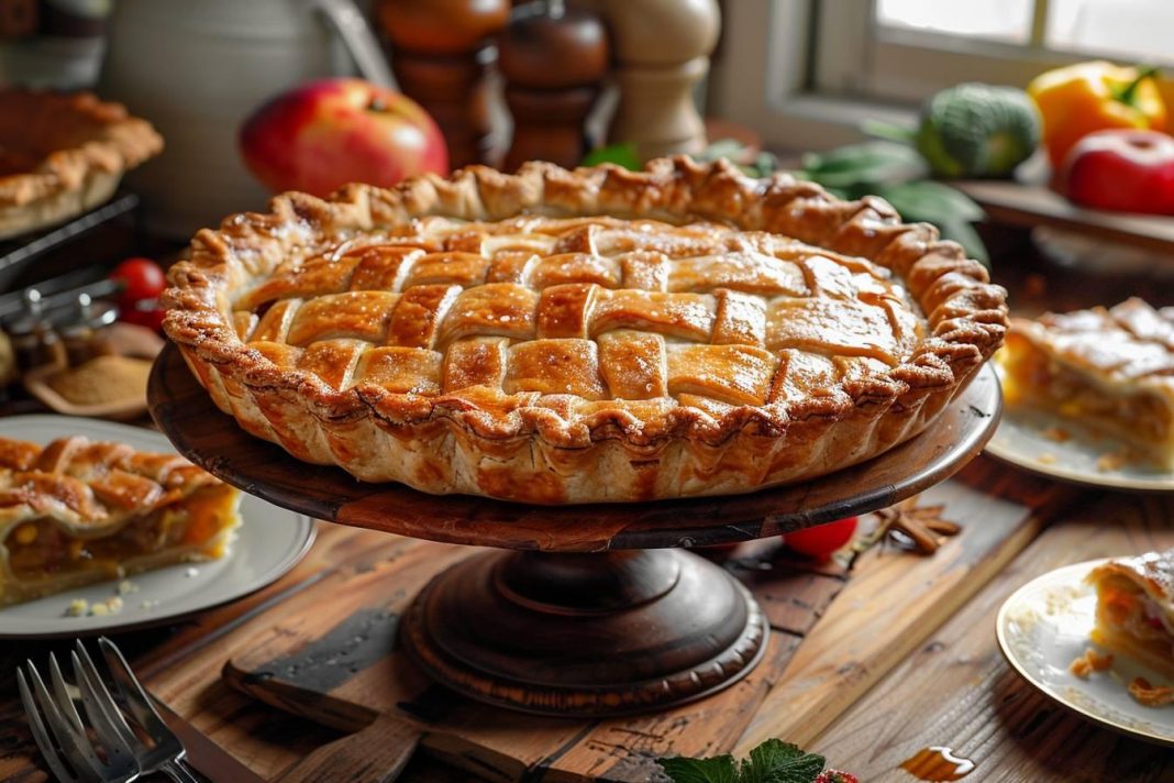 La tourte, différentes recettes pour vous régaler
