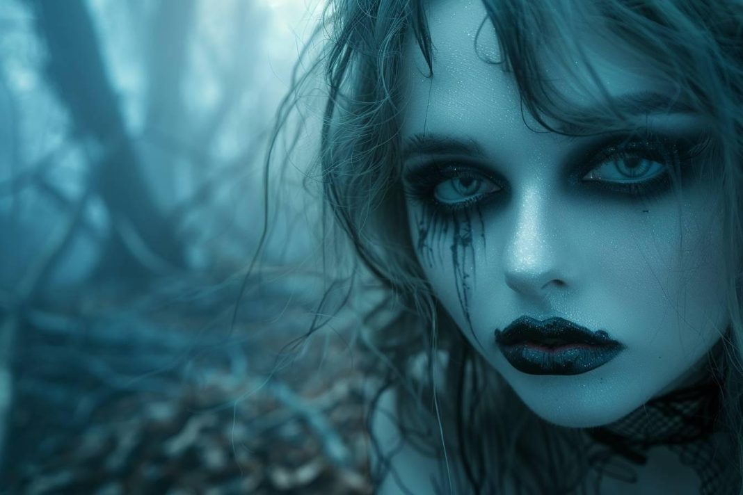 Maquillage halloween