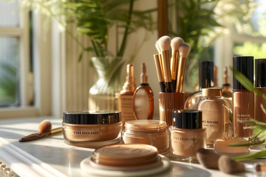 Maquillage yves rocher