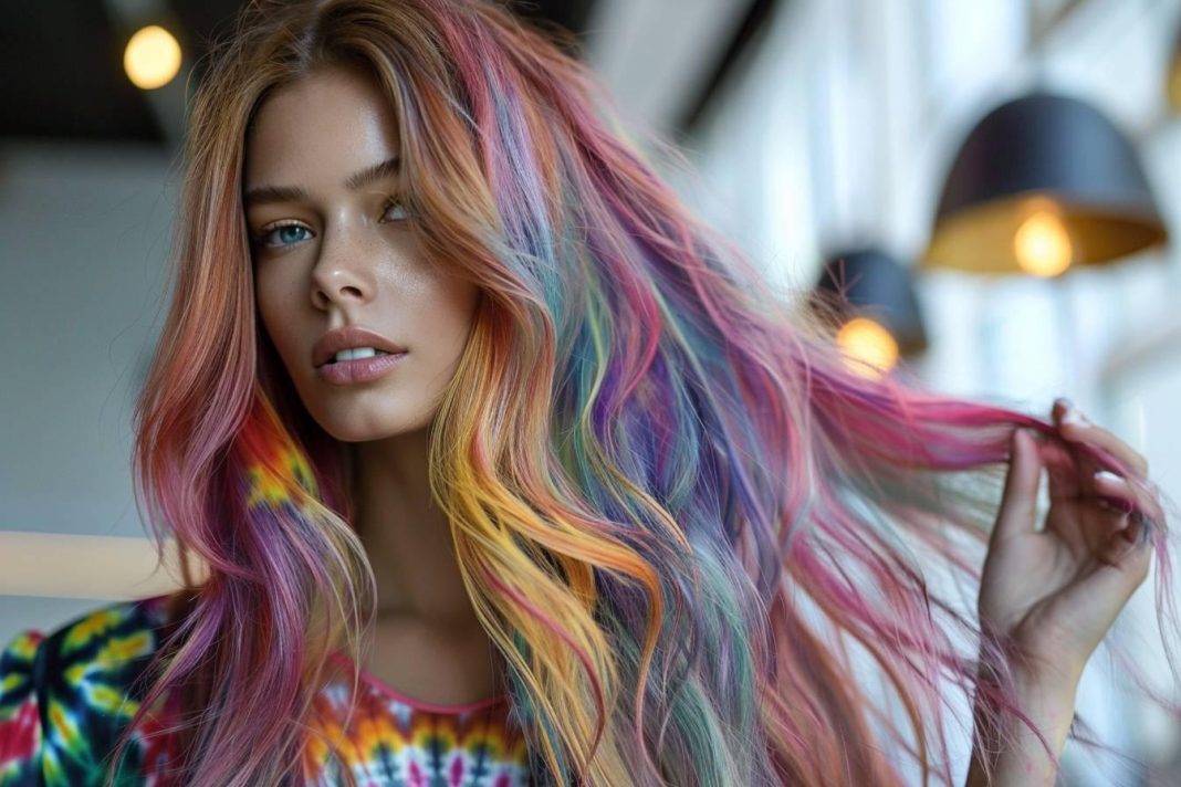 Tarif tie and dye