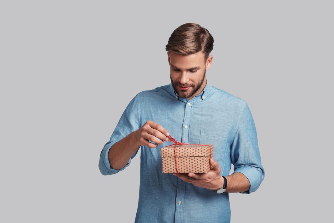 Cadeau d'entreprise