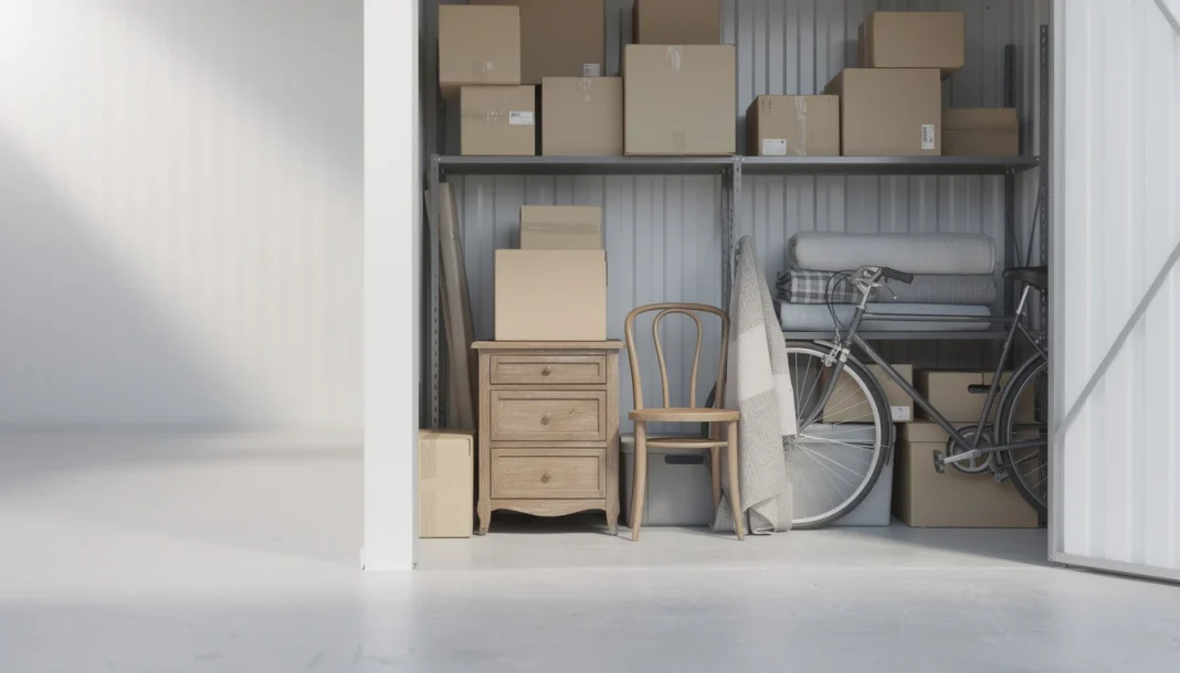 Meilleur garde-meuble à Lyon