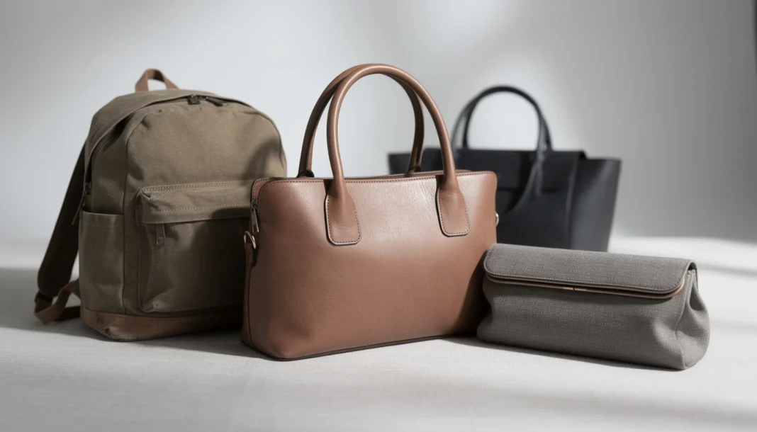 Choisir le sac idéal